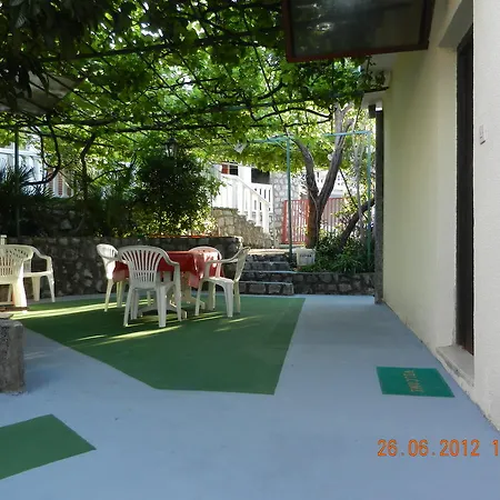 Apartments Sino More Tivat Room photo