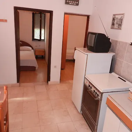 Apartments Sino More Tivat Exterior photo