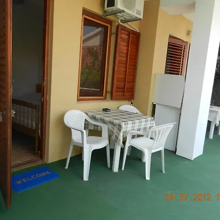 Apartments Sino More Tivat Exterior photo