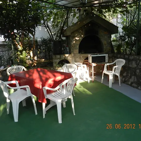 Apartments Sino More Tivat Room photo