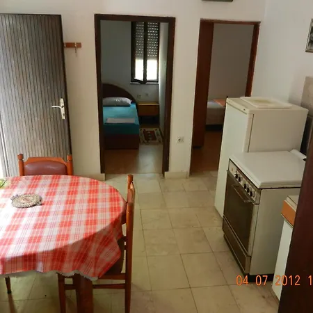 Apartments Sino More Tivat Exterior photo