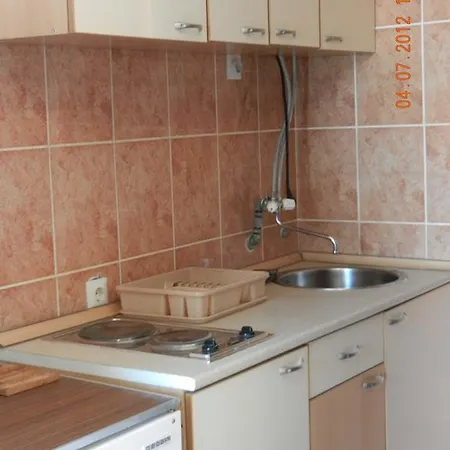 Apartments Sino More Tivat Room photo