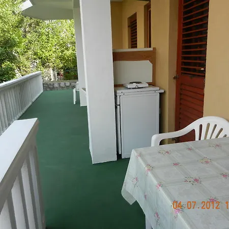 Apartments Sino More Tivat Room photo
